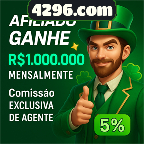 4296.com Ganhe R$ 100,00 Gratis